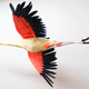 Illustration for article titled These lovely paper birds will make you feel at peace with the world